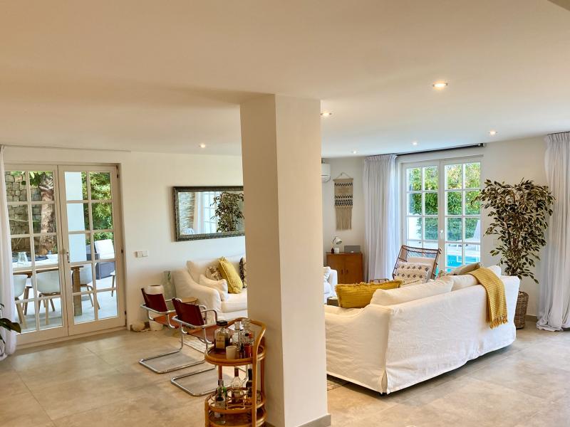 Villa Espera , Cap Martinet 