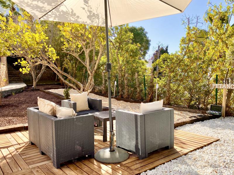 Villa Espera , Cap Martinet 