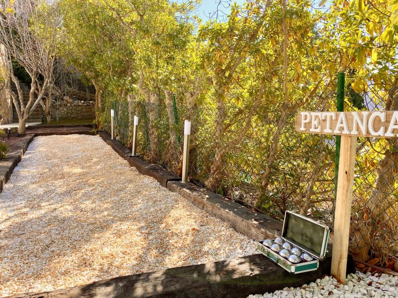 Villa Espera , Cap Martinet 