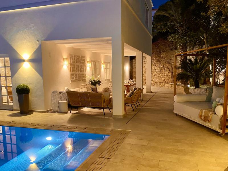 Villa Espera , Cap Martinet 