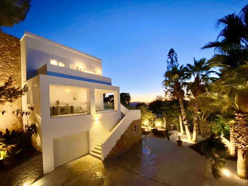 Villa Espera , Cap Martinet 