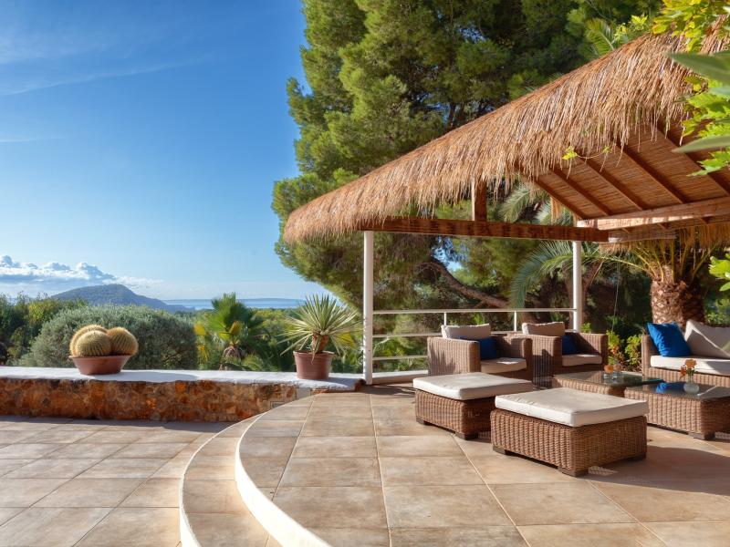 Villa Esther , Sant Josep de sa Talaia 