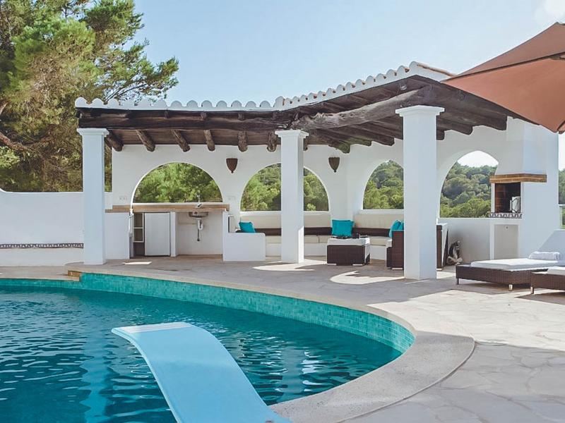 Villa Gie , San Antonio 