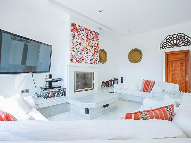 Villa Gie , San Antonio 