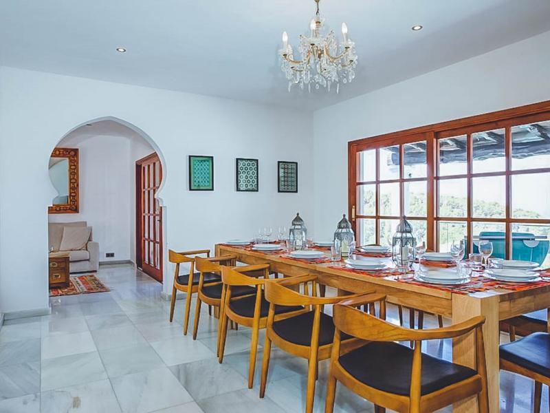 Villa Gie , San Antonio 