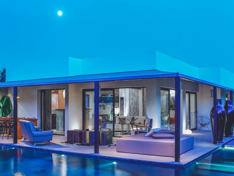 Villa Gracie , San Antonio 