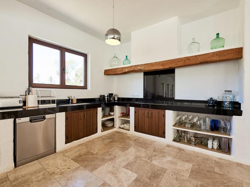 Villa Haisley , Cala Tarida , San Jose 