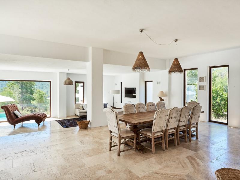 Villa Haisley , Cala Tarida , San Jose 