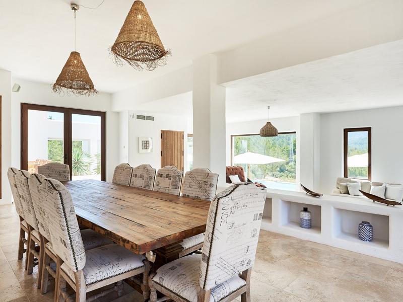 Villa Haisley , Cala Tarida , San Jose 