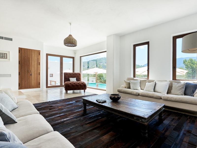 Villa Haisley , Cala Tarida , San Jose 