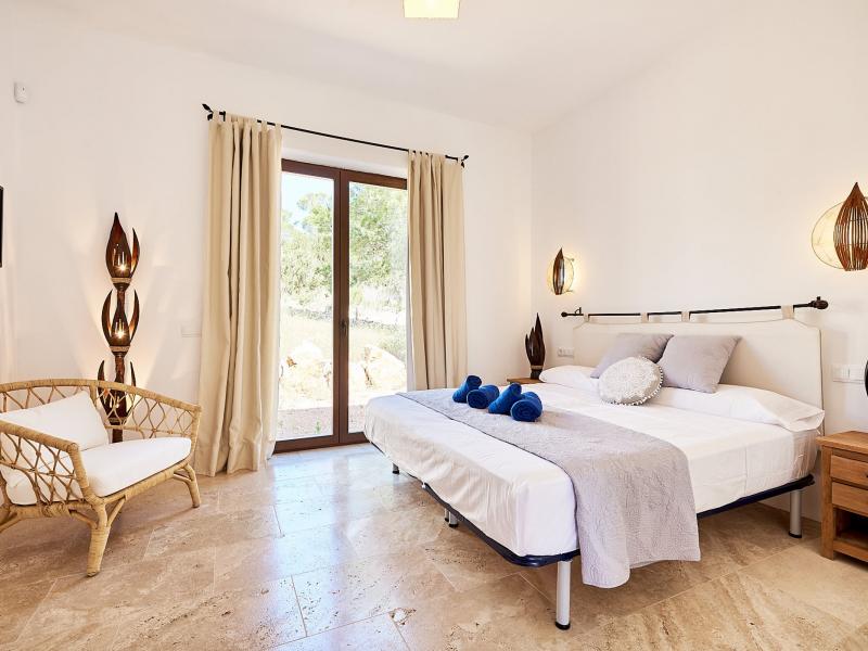 Villa Haisley , Cala Tarida , San Jose 