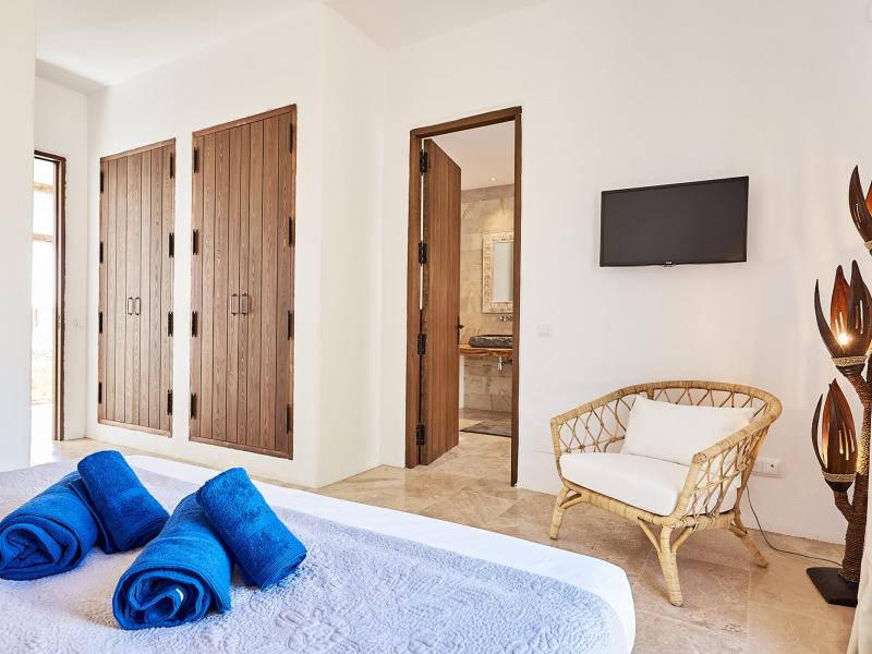 Villa Haisley , Cala Tarida , San Jose 