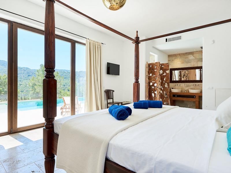 Villa Haisley , Cala Tarida , San Jose 