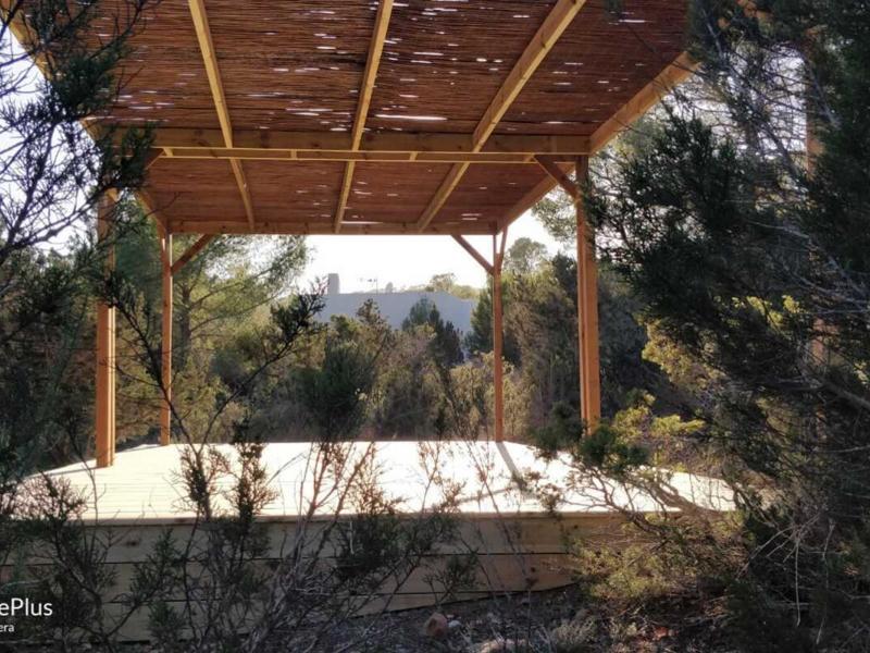 Villa Haisley , Cala Tarida , San Jose 