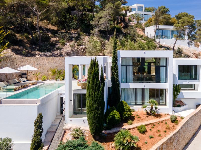 Villa Infinite , Santa Eulalia 