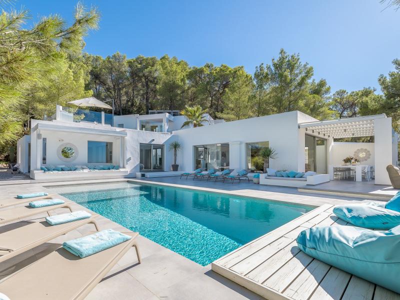 Villa Ivy , Cala Tarida , Sant Josep de sa Talaia 