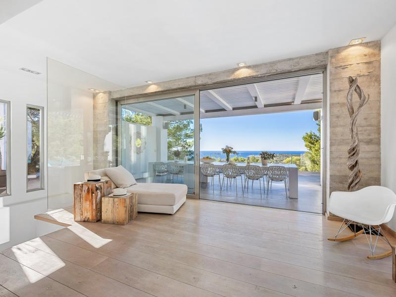 Villa Ivy , Cala Tarida , Sant Josep de sa Talaia 