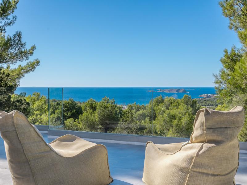 Villa Ivy , Cala Tarida , Sant Josep de sa Talaia 