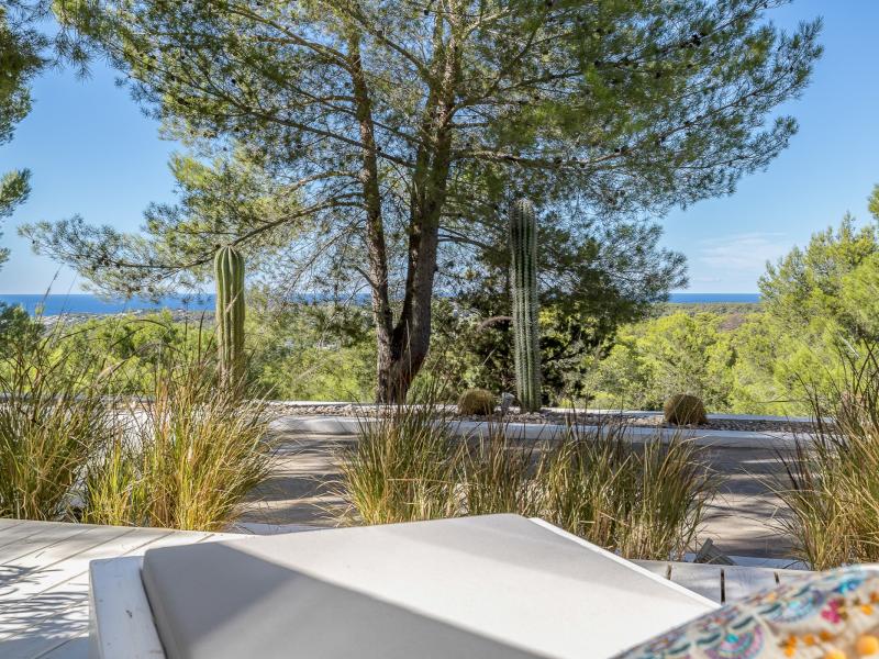 Villa Ivy , Cala Tarida , Sant Josep de sa Talaia 