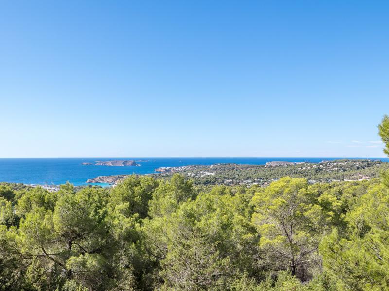 Villa Ivy , Cala Tarida , Sant Josep de sa Talaia 