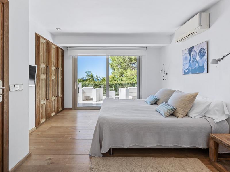 Villa Ivy , Cala Tarida , Sant Josep de sa Talaia 