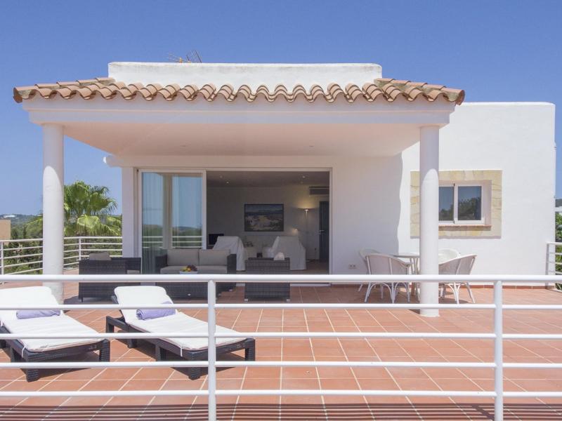 Villa Jesus for-four , Jesus 