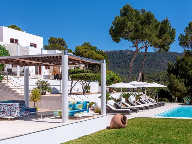 Villa Katherine , Cala Tarida 