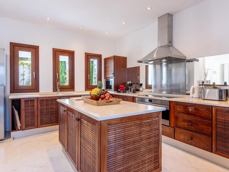 Villa Katherine , Cala Tarida 