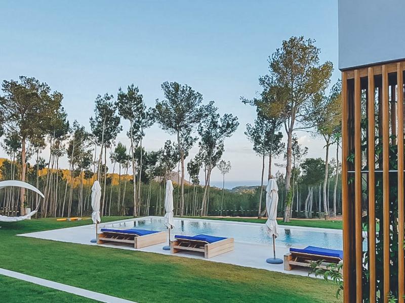 Villa Marion , Sant Josep de sa Talaia 