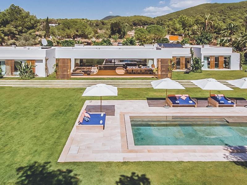 Villa Marion , Sant Josep de sa Talaia 