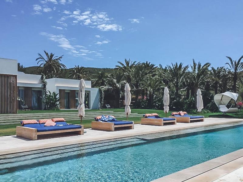 Villa Marion , Sant Josep de sa Talaia 