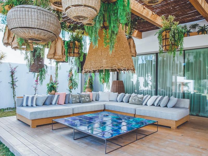 Villa Marion , Sant Josep de sa Talaia 