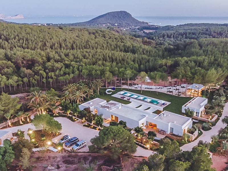 Villa Marion , Sant Josep de sa Talaia 