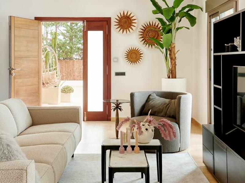 Villa Mini , Santa Eulalia 