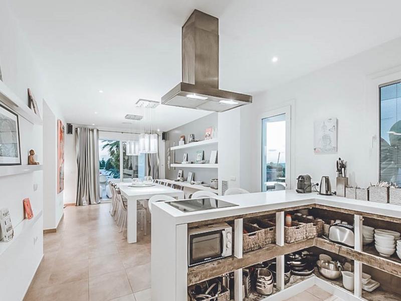 Villa Nia , Sant Josep de sa Talaia 