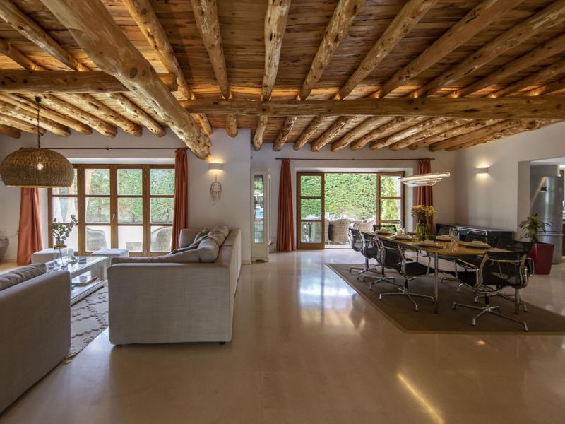 Villa Niu Blau , Santa Eulalia 