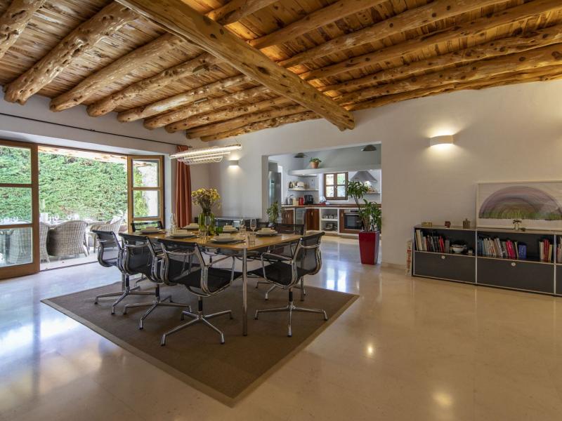 Villa Niu Blau , Santa Eulalia 