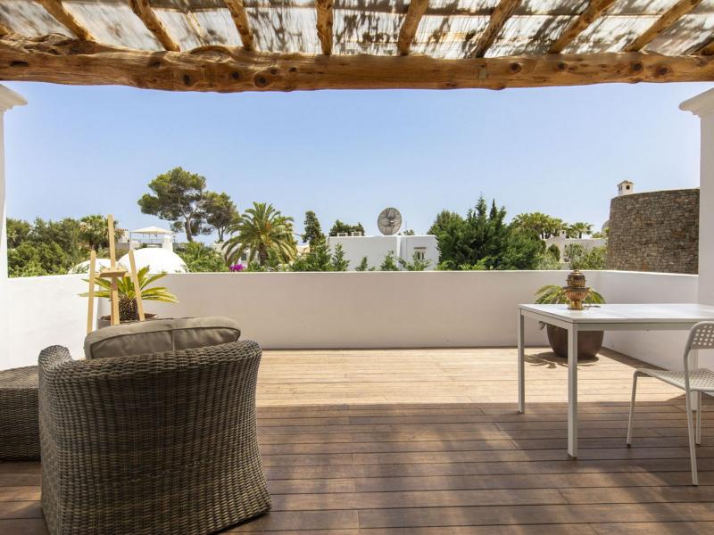 Villa Niu Blau , Santa Eulalia 