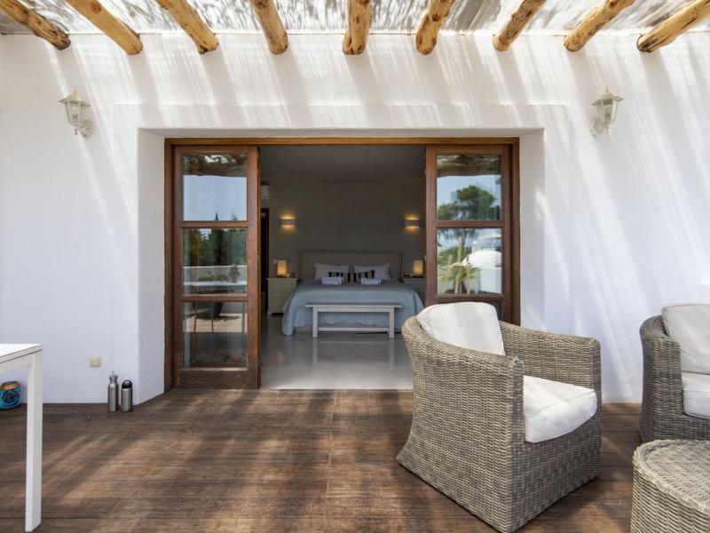 Villa Niu Blau , Santa Eulalia 