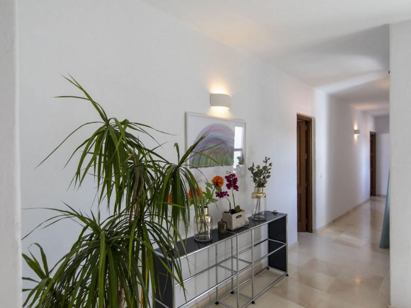 Villa Niu Blau , Santa Eulalia 