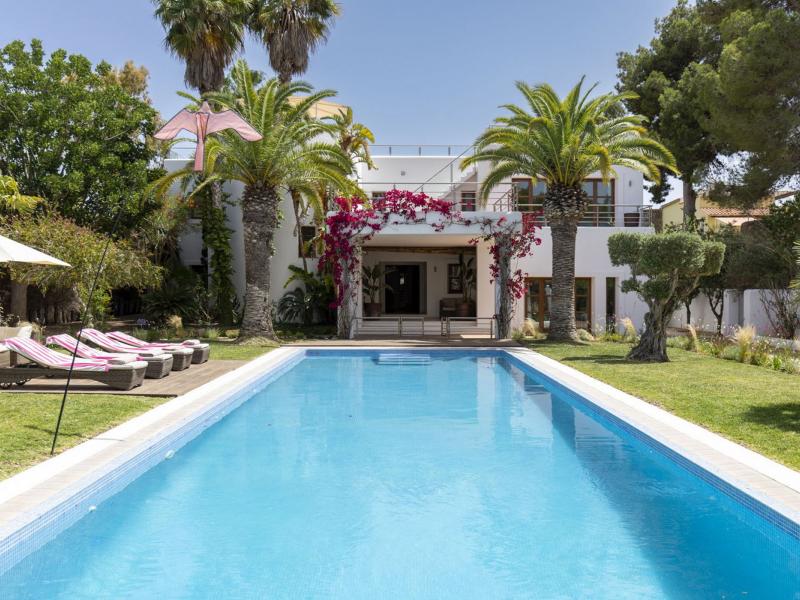 Villa Niu Blau , Santa Eulalia 