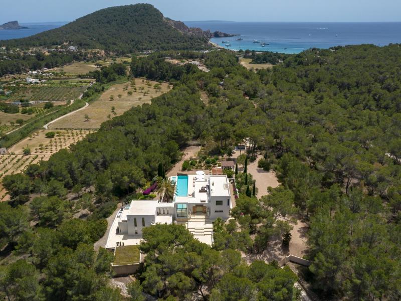 Villa Paola , Sant Josep de sa Talaia 