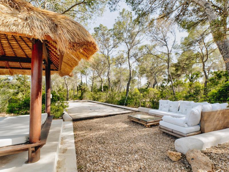 Villa Paola , Sant Josep de sa Talaia 