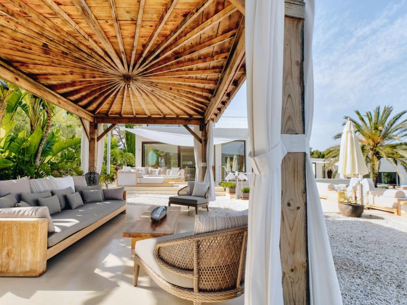 Villa Paola , Sant Josep de sa Talaia 