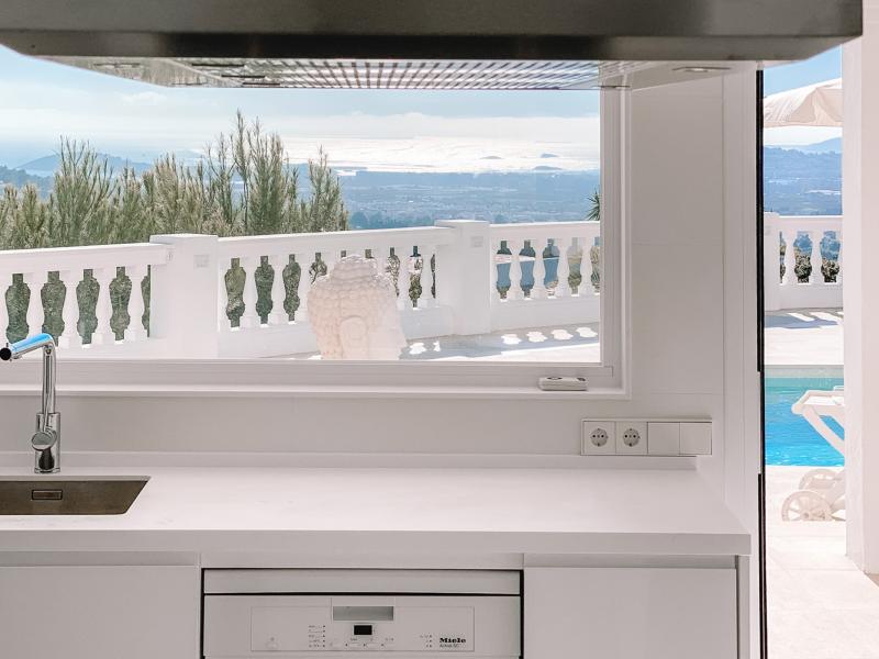 Villa Perla Blanca , Can Furnet , Jesus 