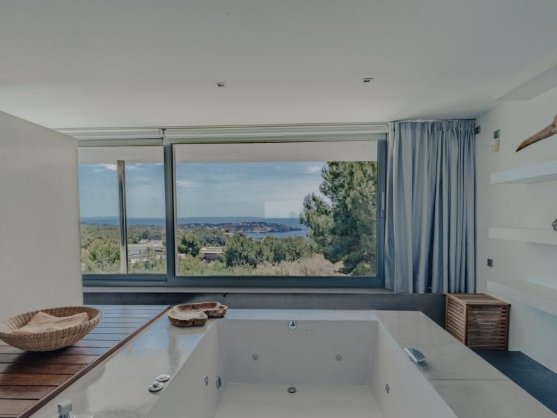 Villa Serenity , Sant Josep de sa Talaia 