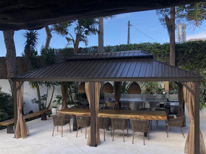 Villa Vivian , Cala Tarida 