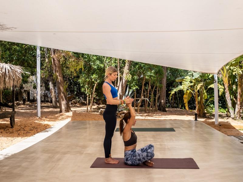 Villa Zola , Roca Llisa 