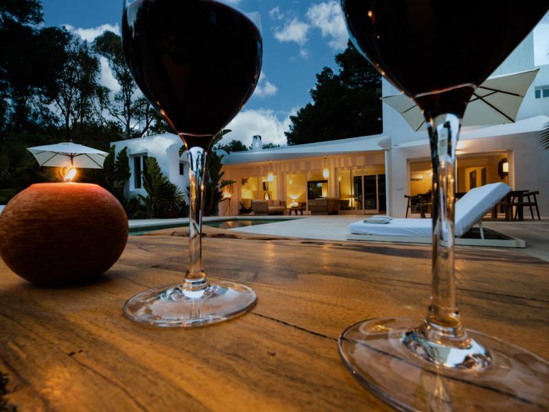 Villa Zola , Roca Llisa 