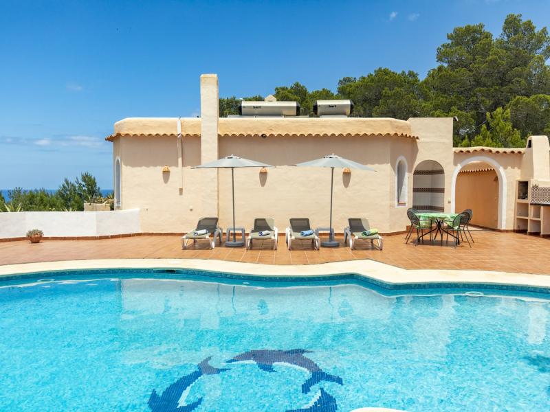 Vista Conta , Cala Tarida 